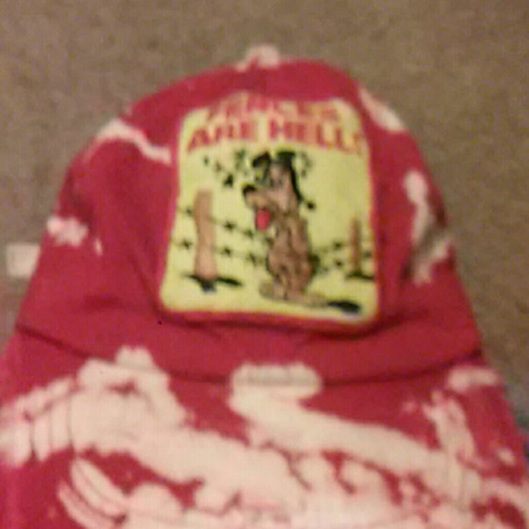 Dad bleach hats - Picture 6 of 6